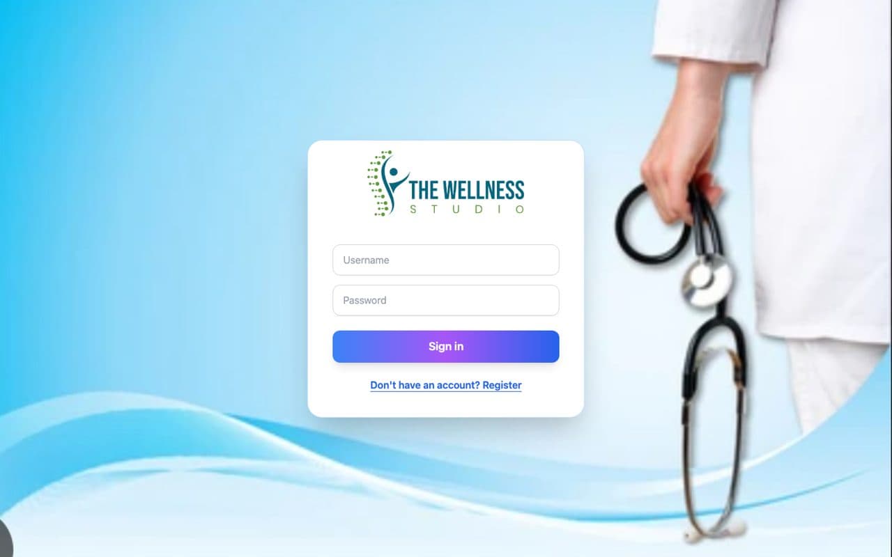 EMR System — Healthcare / Medical Records