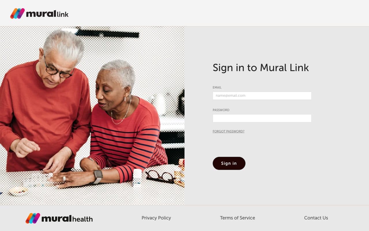 Mural Link — Healthcare / Clinical Trials